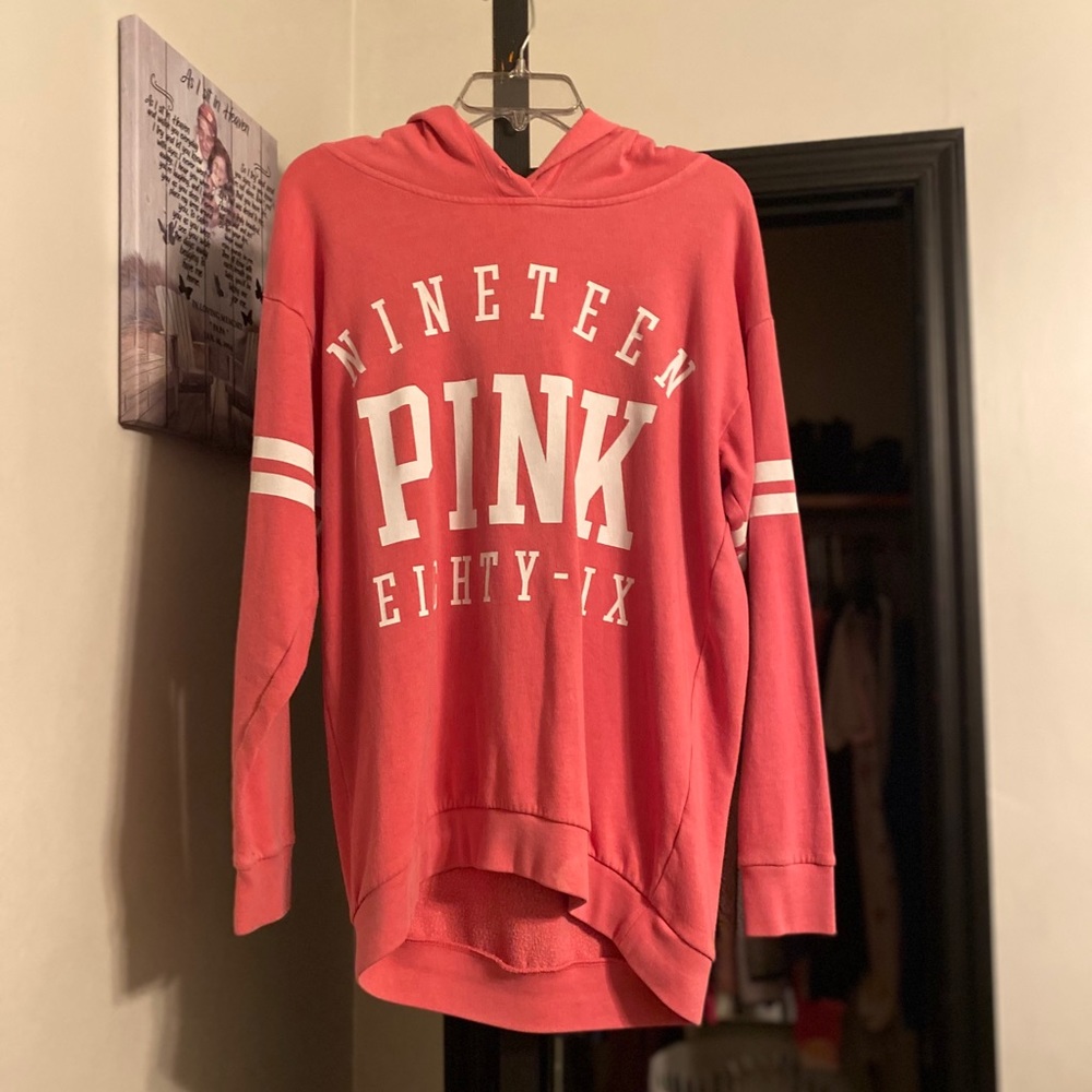 PINK Hoodie